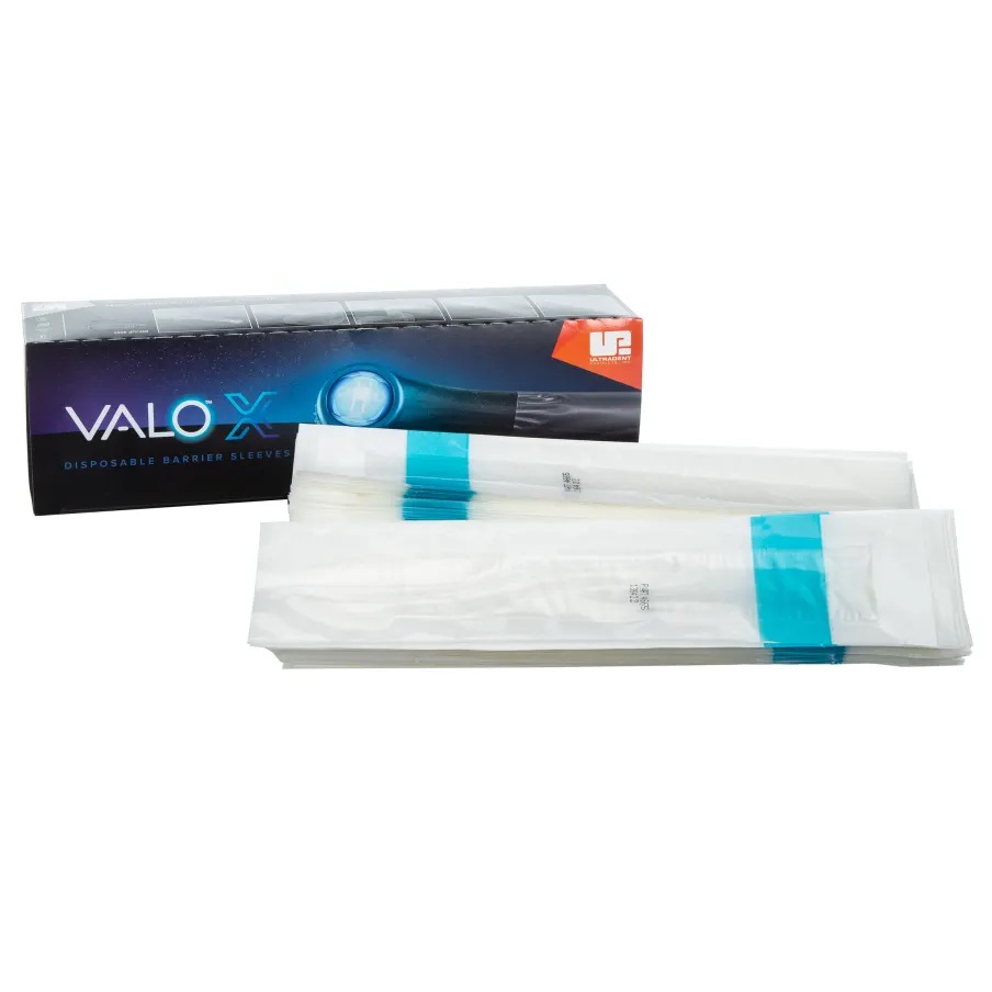 Manchons protecteurs VALO X 100 unités