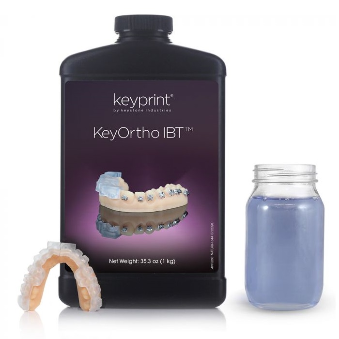 KeyOrtho IBT