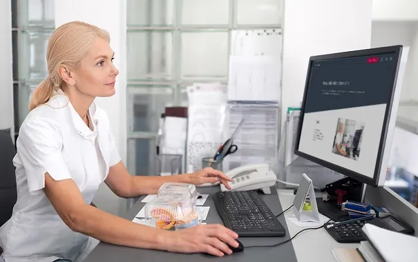 3Shape TRIOS Inbox™ - Cas illimités