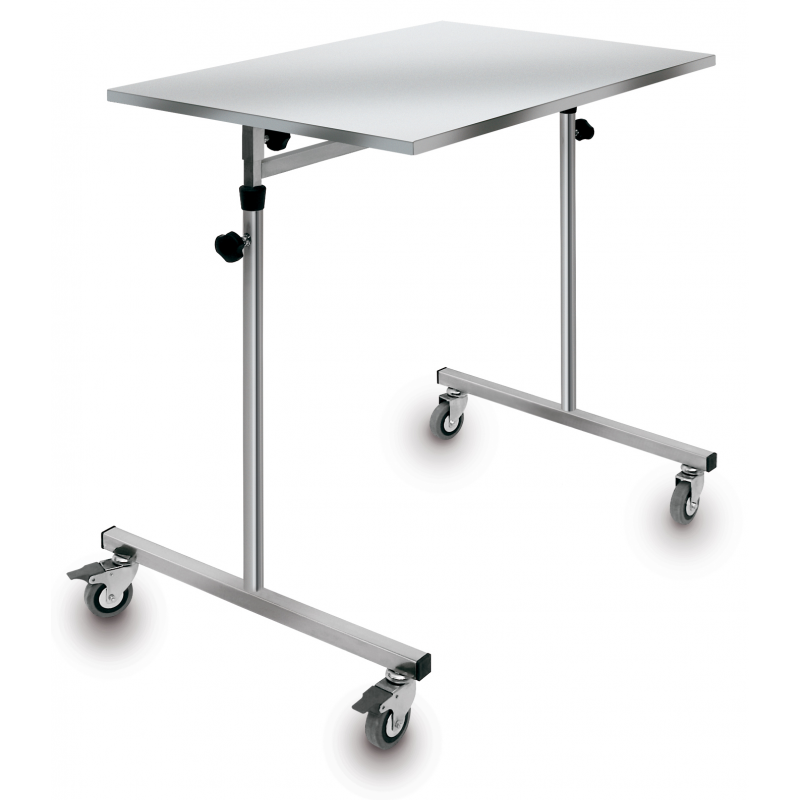 TABLE PONT SANS REBORD HYGITECH