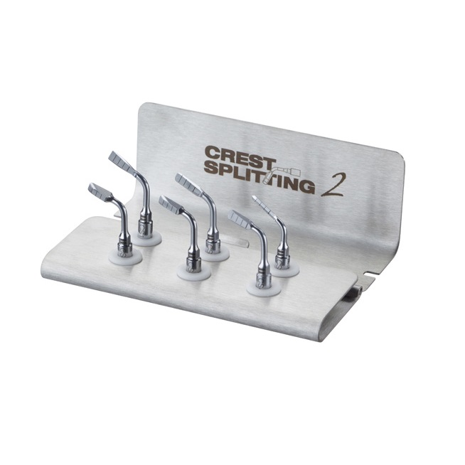 Crest Splitting II Kit