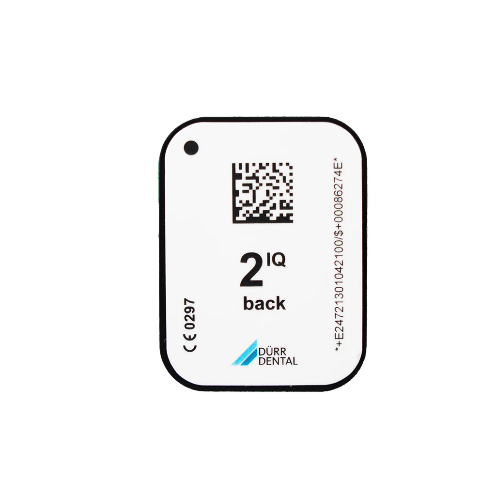 Écran à mémoire IQ Taille 2 VistaScan (4 pièces)