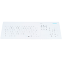 Clavier en verre sans fil Cleankeys CK4