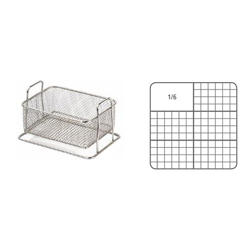 [ME80010] Panier de lavage FLEX 1