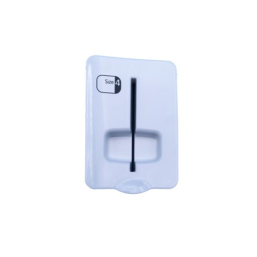 [1023712] Panneau d'insertion CS 7600 Taille 4