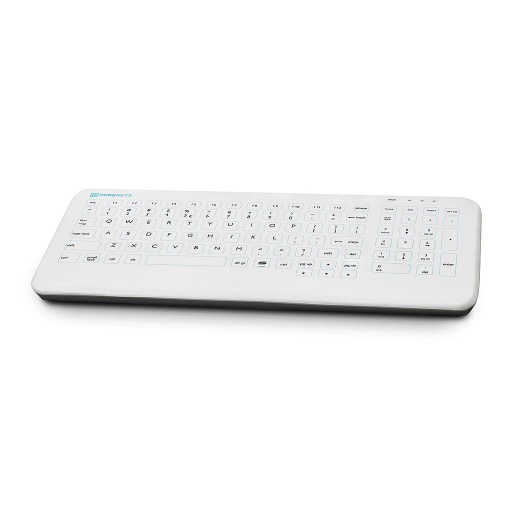 [40003300] Clavier filaire silicone PUREKEYS