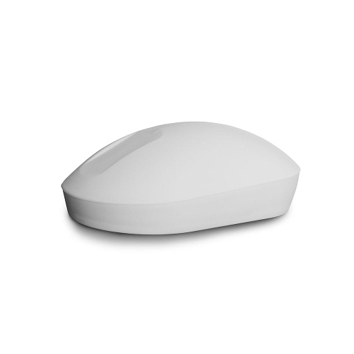 [40075] Souris sans fil désinfectable Purekeys - blanc