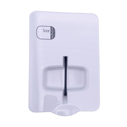 [1023704] Panneau d’insertion CS 7600 Taille 1/2/3