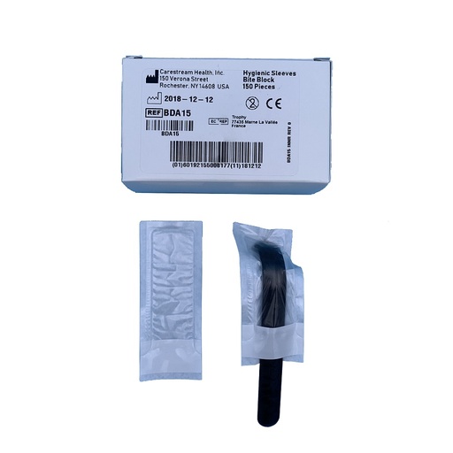 [5302872] Protections hygiéniques pour mordus panoramiques (1x150u)