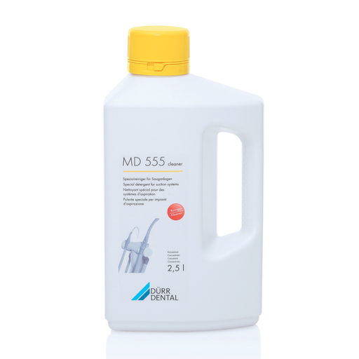 [CCS555C6150] MD 555 Cleaner - Bidon de 2,5 L