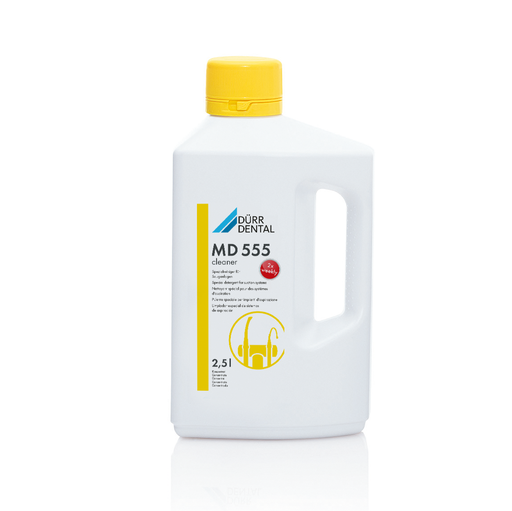 [CCS555C6150] MD 555 Cleaner - Bidon de 2,5 L