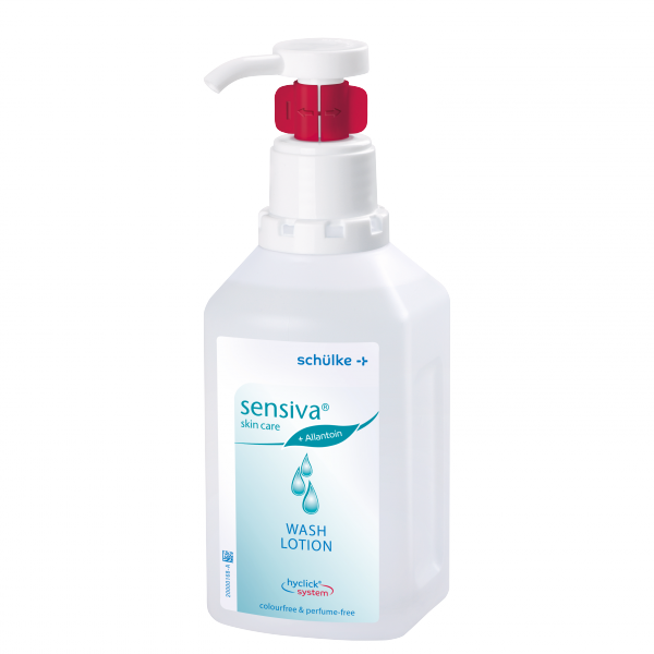 Sensiva wash lotion 1 L HYCLICK