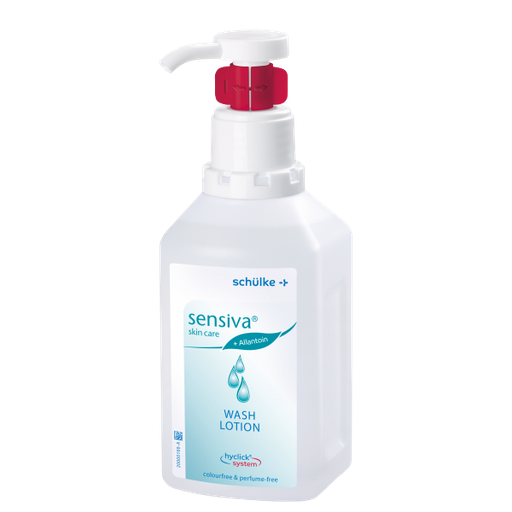 [70000137] Sensiva wash lotion 1 L HYCLICK