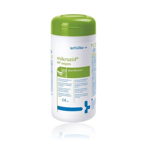 [109203] Mikrozid AF wipes - Boite de 150 lingettes