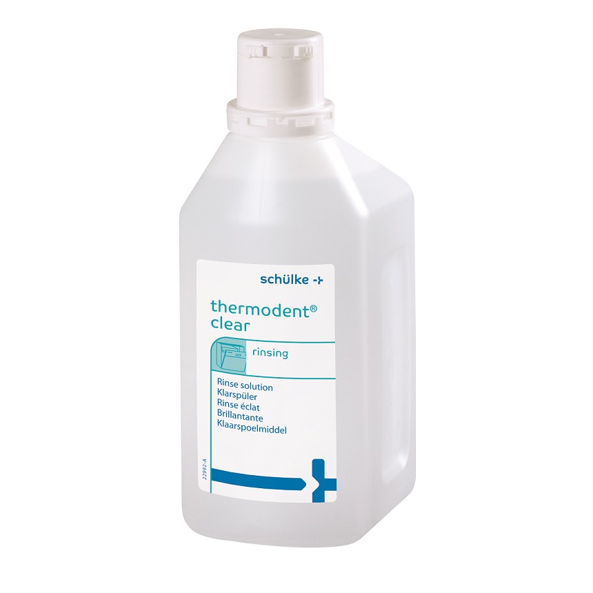 Thermodent Clear 1L