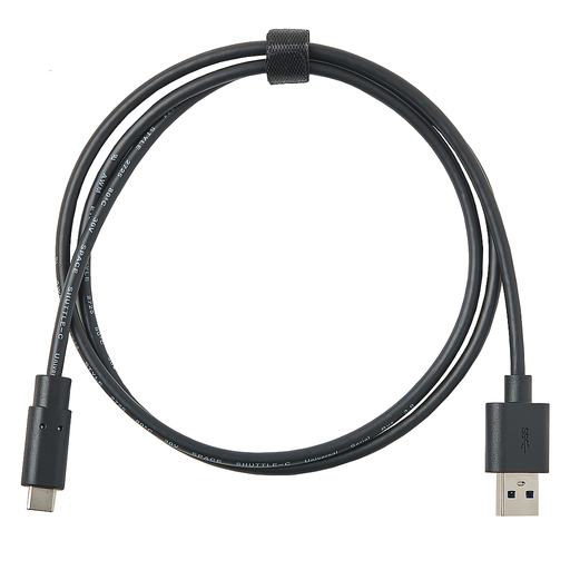 [3A0111867C0] Câble USB-C/A 3.0 noir pour Medit i-Series (i600, i700, i700w)