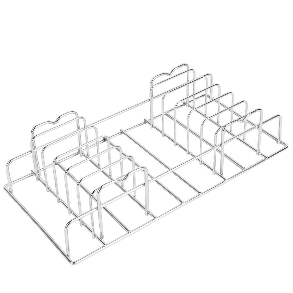 Rack Support Sachets, empilable - Cuve 45 cm