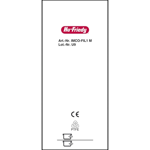 [IMCO-FIL1M] IMS Container Filtre permanent PTFE