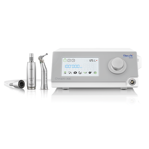 [1700709-001] Moteur de chirurgie BIEN-AIR New Chiropro Plus