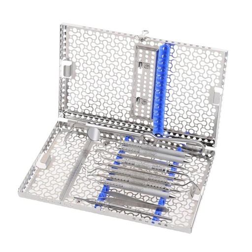 IMS Infinity DIN Container Cassette, 12 instruments