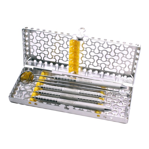 [IMEDPERIO] Kit d'analyse Parodontologie Hu-Friedy