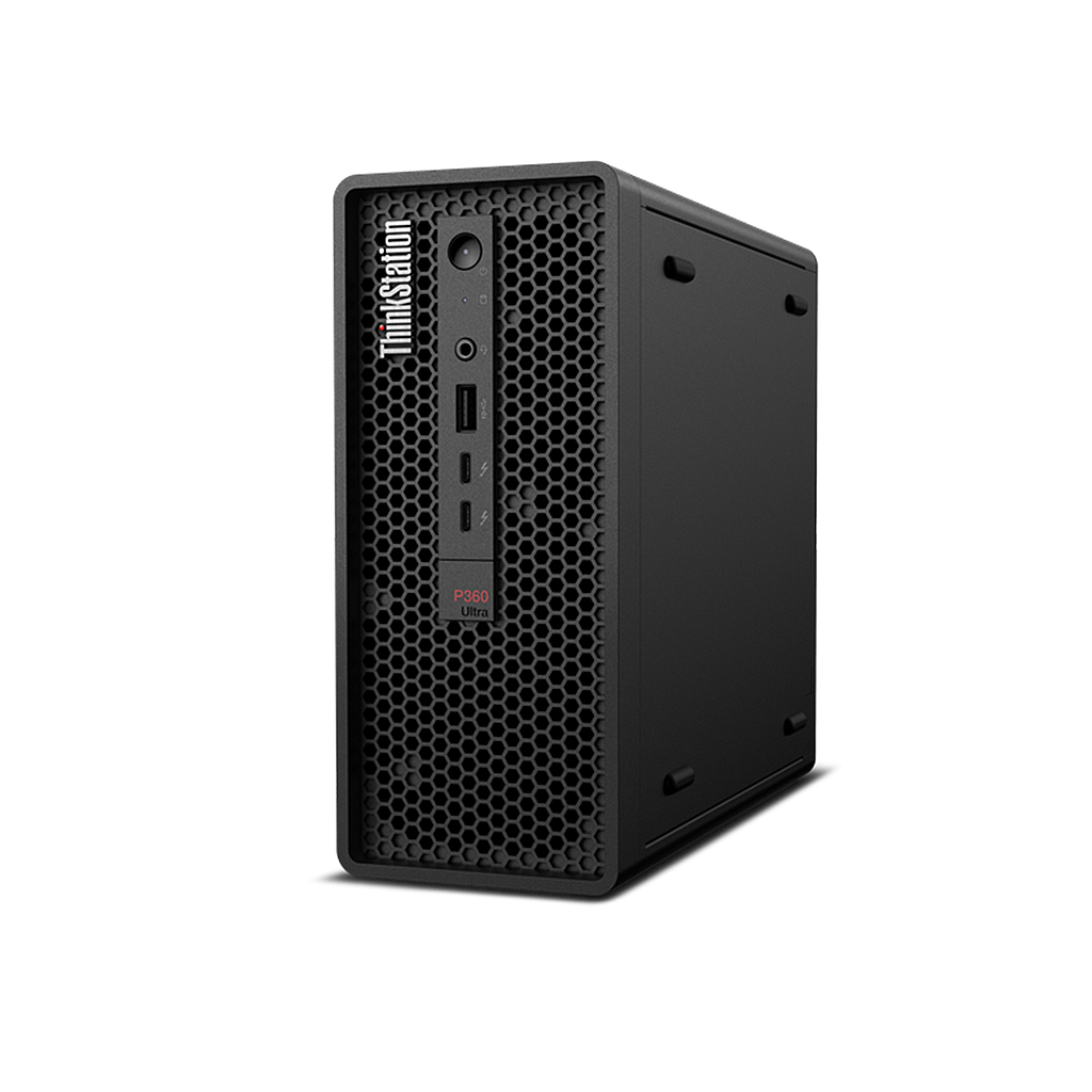 3SHAPE Lenovo ThinkStation – PC ultra-rapide