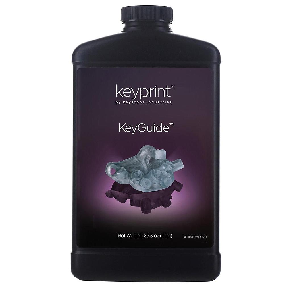 KeyGuide - Transparent - 1 KG/MDI
