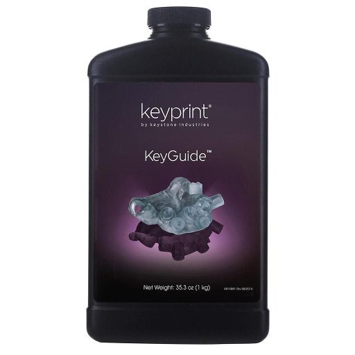 [KEY-4220001] KeyGuide - Transparent - 1 KG/MDI