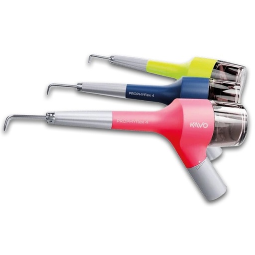 Aéropolisseur KaVo PROPHYflex 4 + 1 Perio Kit PROPHYflex 4 OFFERT