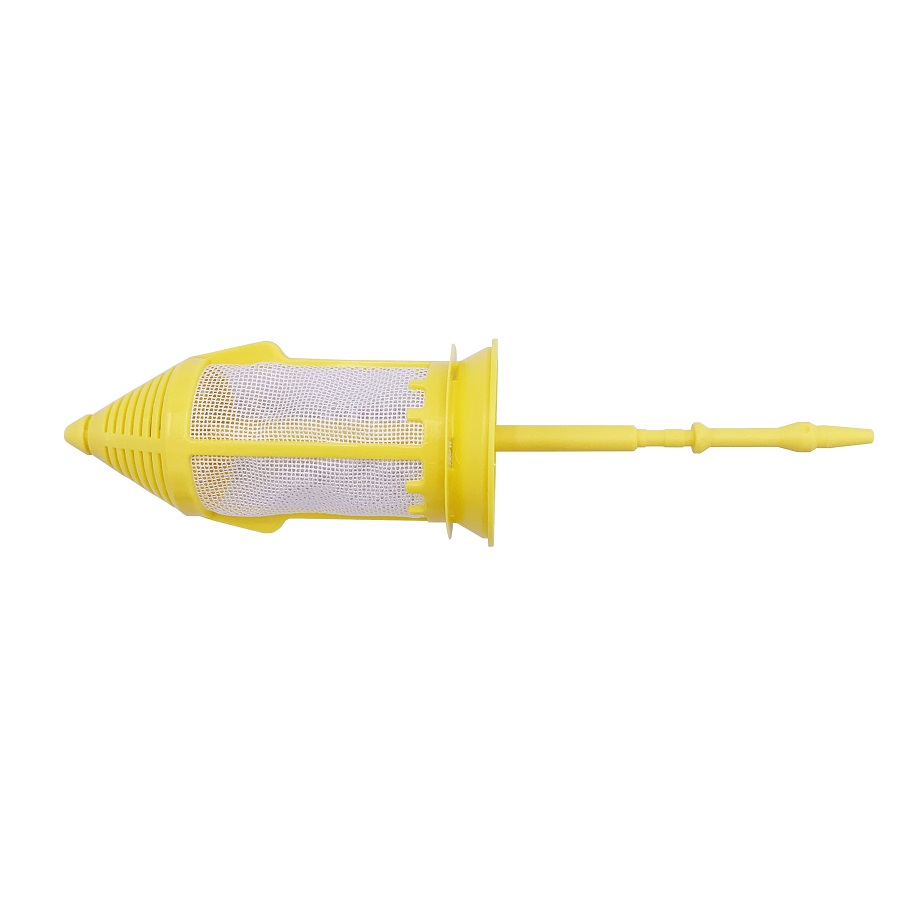 Filtre jaune jetable Durr Comfort (x12)