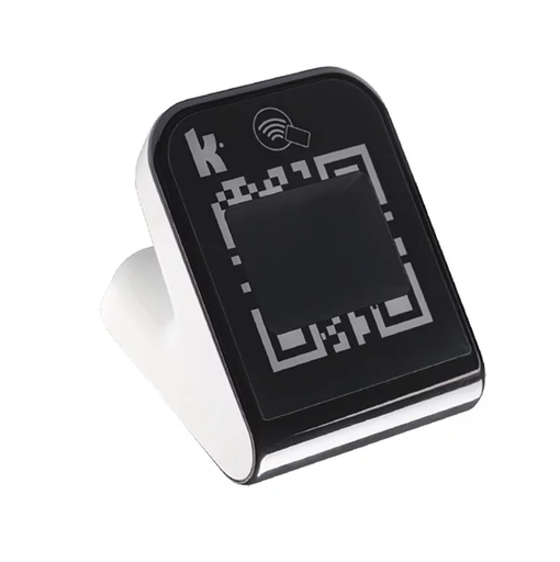 [KAP-eCV] LECTEUR NFC & QR CODE KAPELSE / KAP-eCV