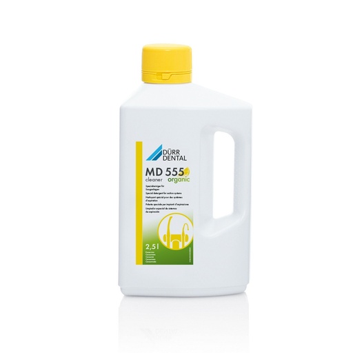 [CCS556A6150] MD 555 cleaner organic 2,5L