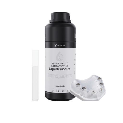 [MA.002.593(C)] UltraPrint-Dental Surgical Guide UV