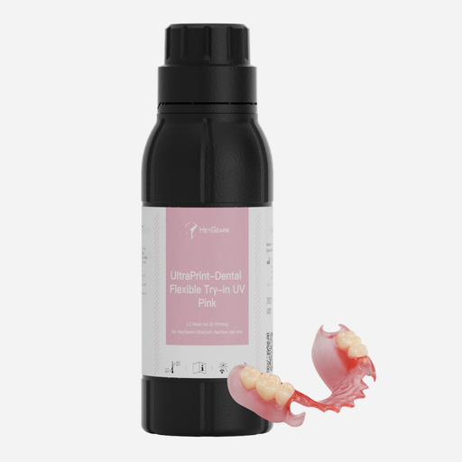 [MA.002.594(B)] UltraPrint-Dental Flexible Try-in UV