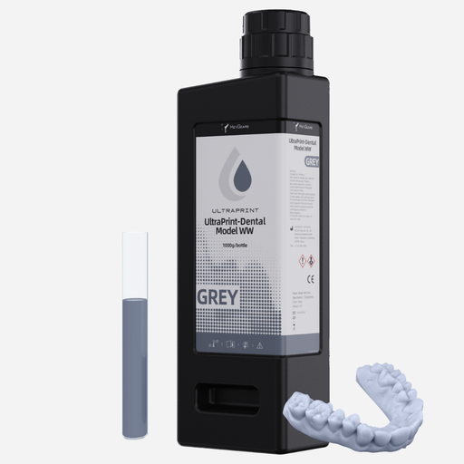 [MA.002.592(A)] UltraPrint-Dental Model WW