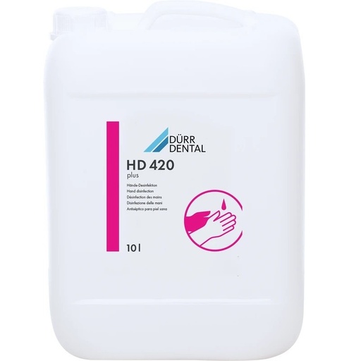 [CDH420P9150] HD 420 plus 10L
